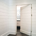 Best selling products single wooden door design hidden flush door room door